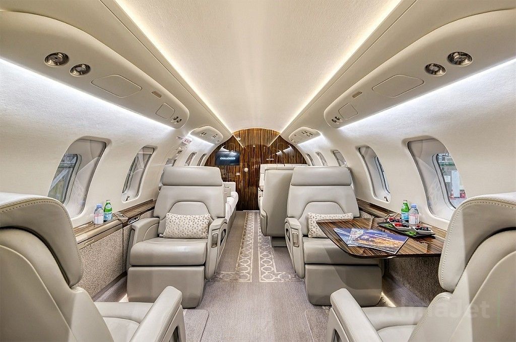 Challenger 650