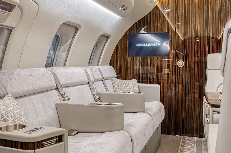 Challenger 650