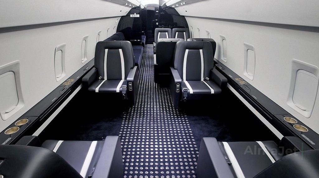 Challenger 850