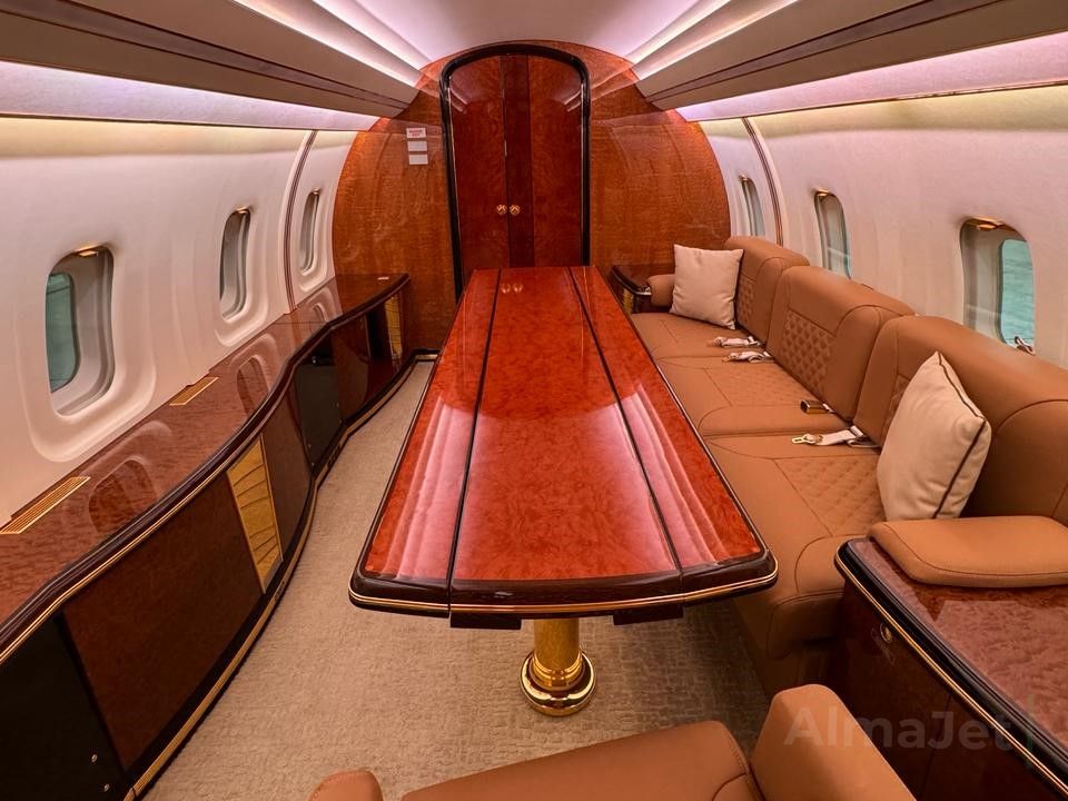 Challenger 850