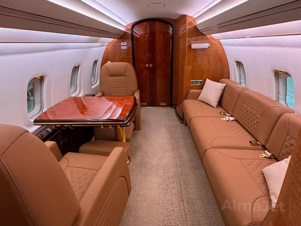 Challenger 850