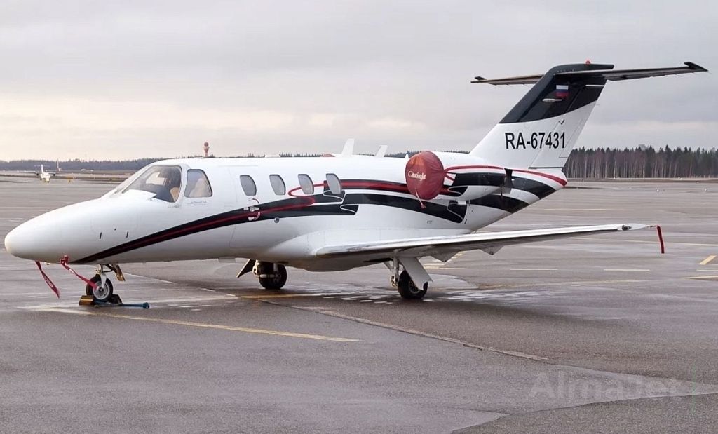 Cessna CJ