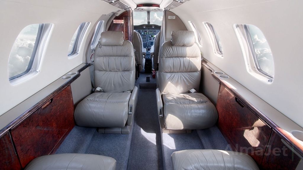 Cessna CJ
