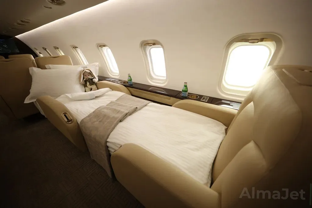 Challenger 850