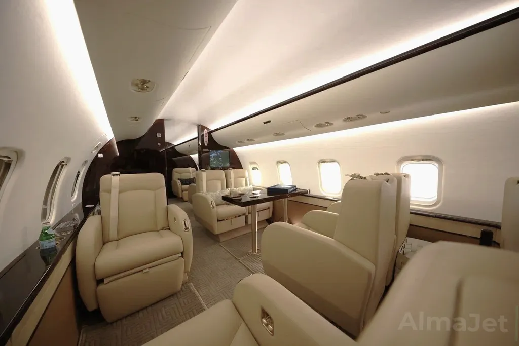 Challenger 850