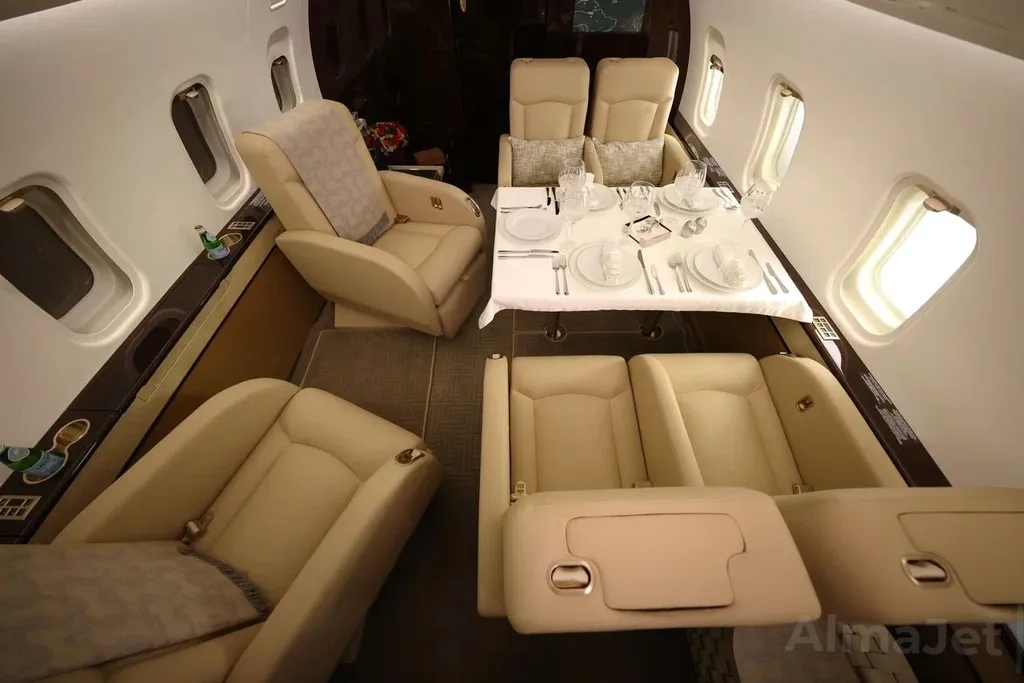 Challenger 850