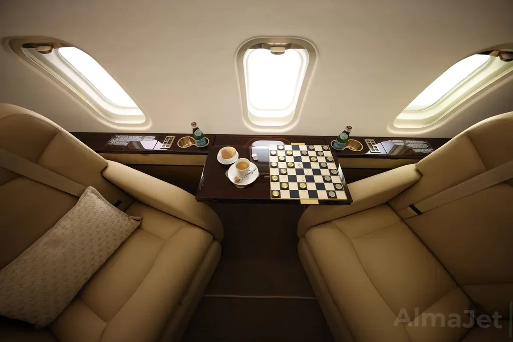 Challenger 850