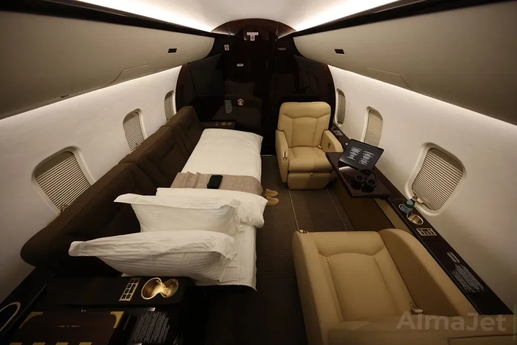 Challenger 850