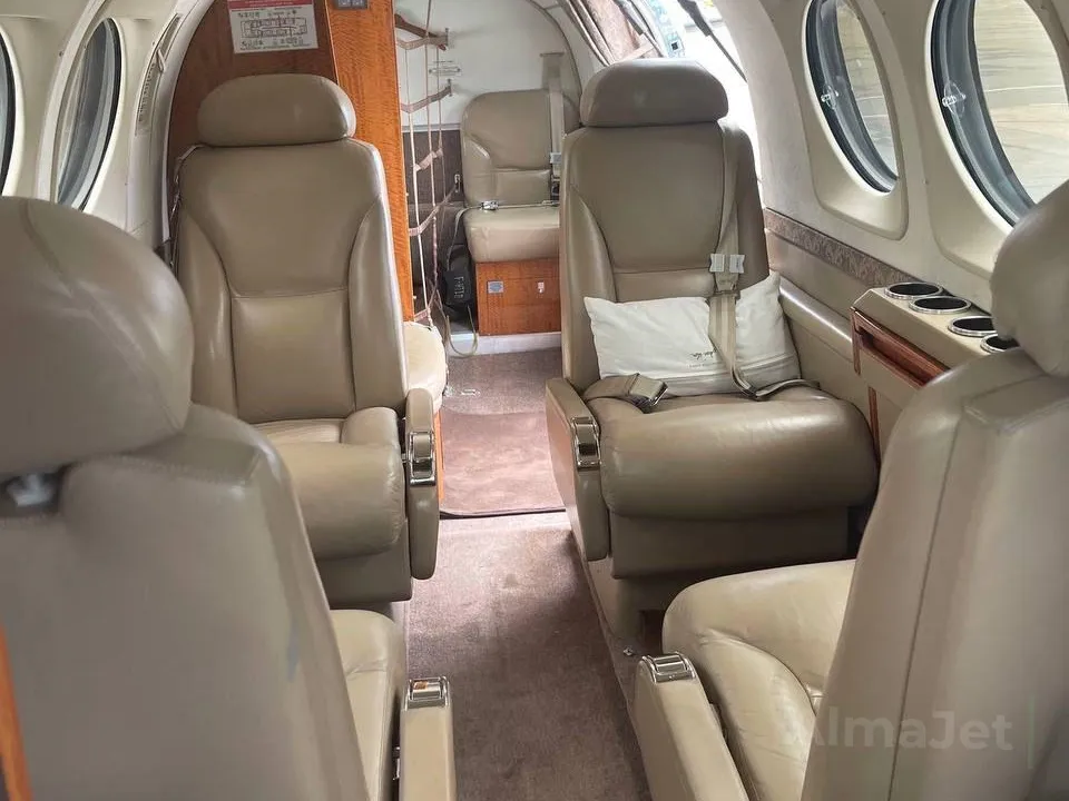 King Air 90GTi