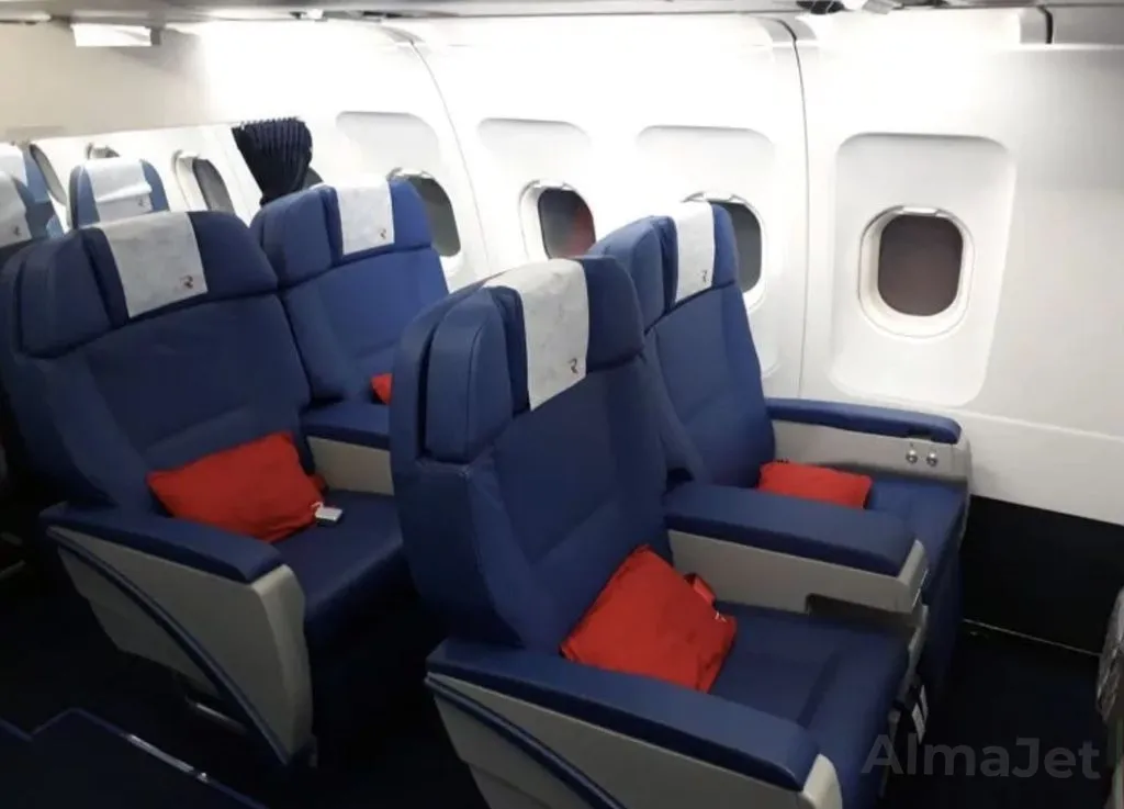 Airbus A319