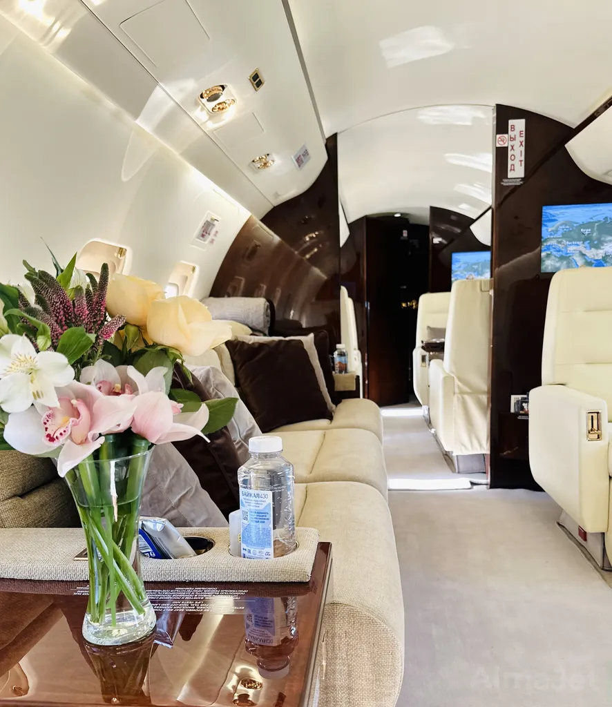 Challenger 850