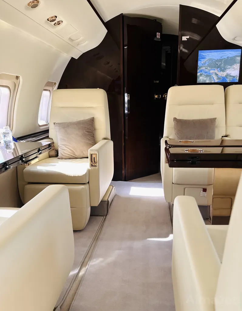 Challenger 850
