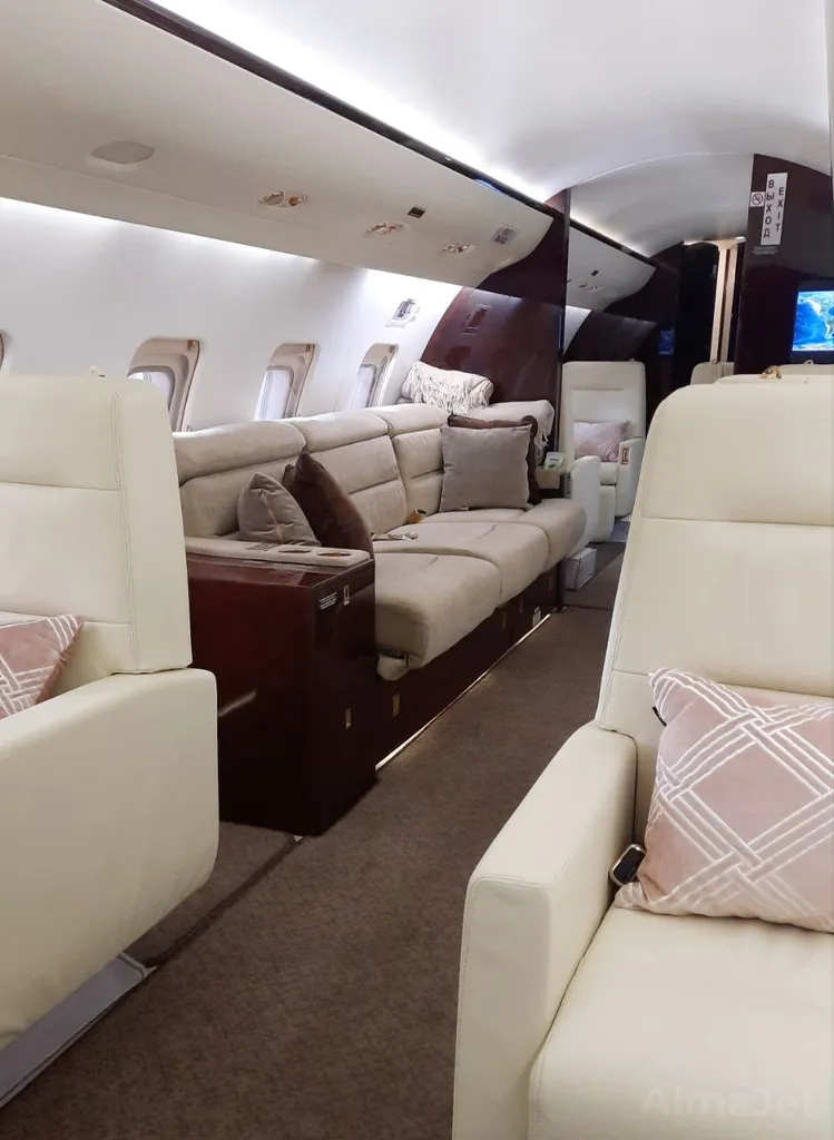 Challenger 850