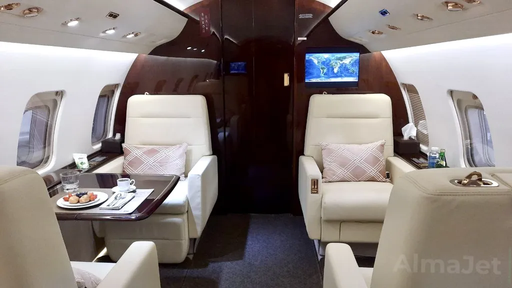 Challenger 850