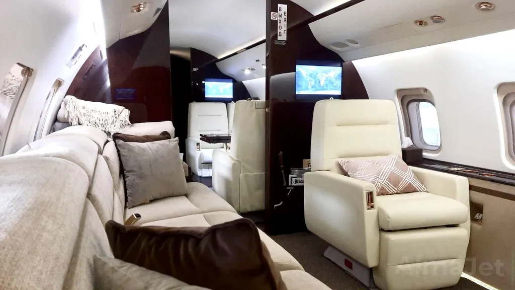 Challenger 850
