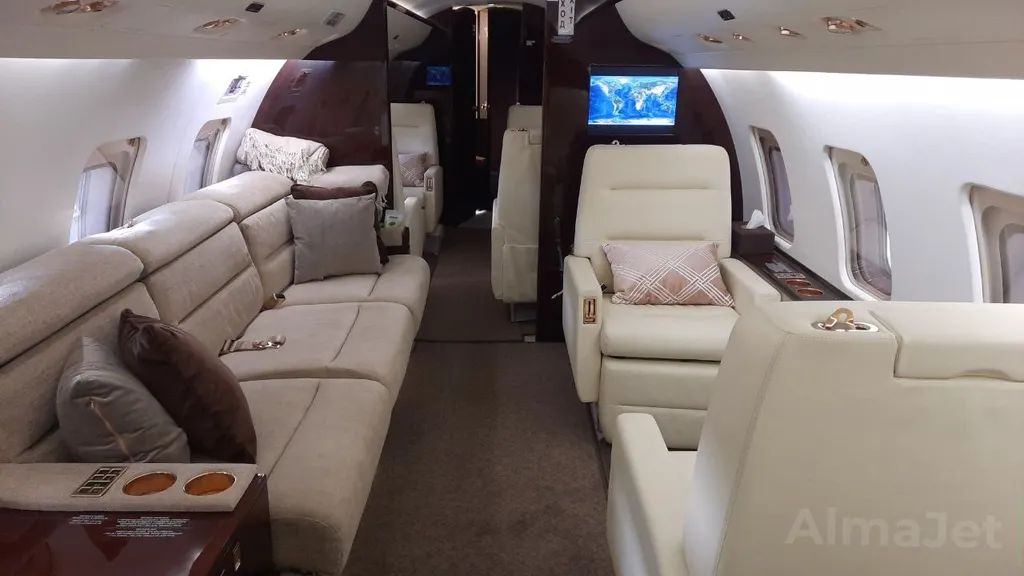 Challenger 850