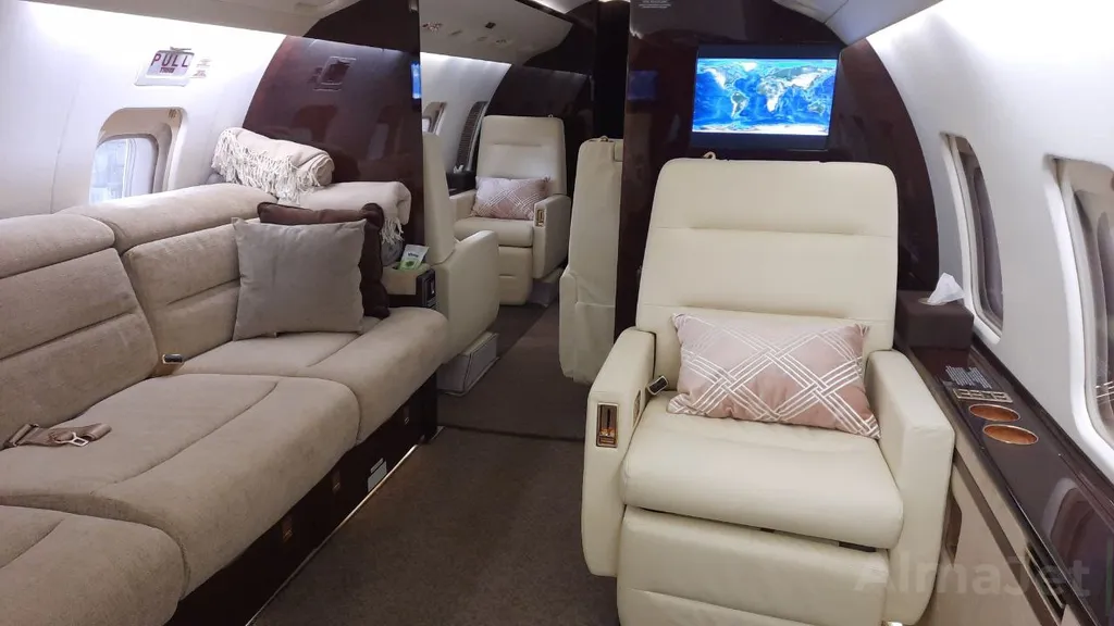 Challenger 850