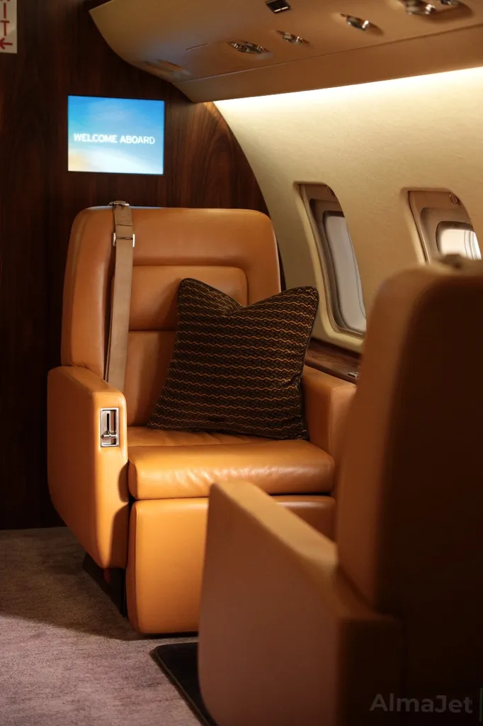 Challenger 850