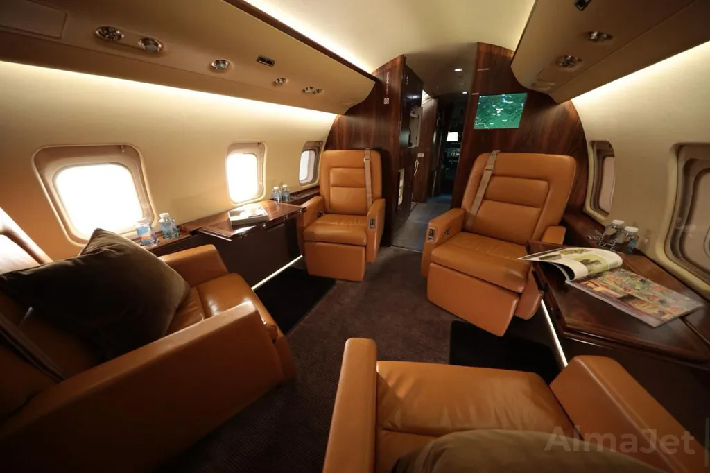 Challenger 850