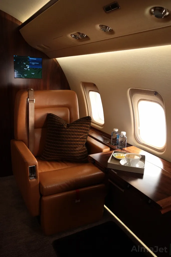 Challenger 850