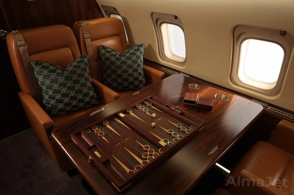 Challenger 850