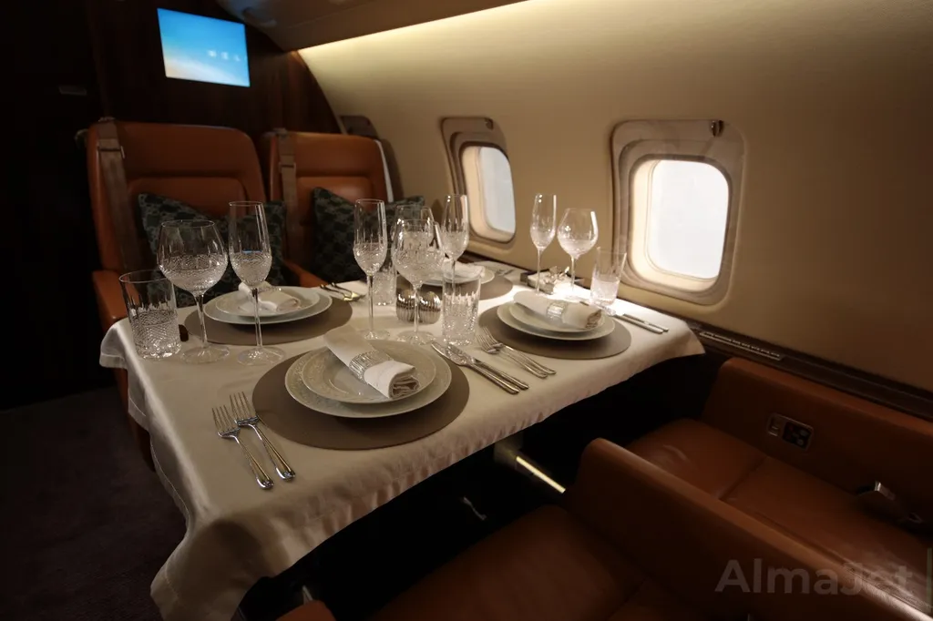 Challenger 850