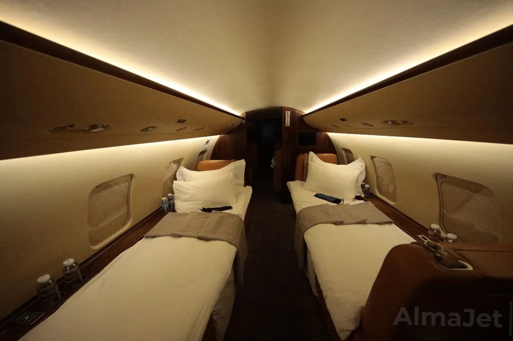 Challenger 850