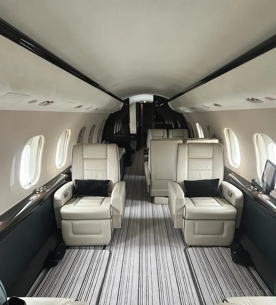 Global Express XRS