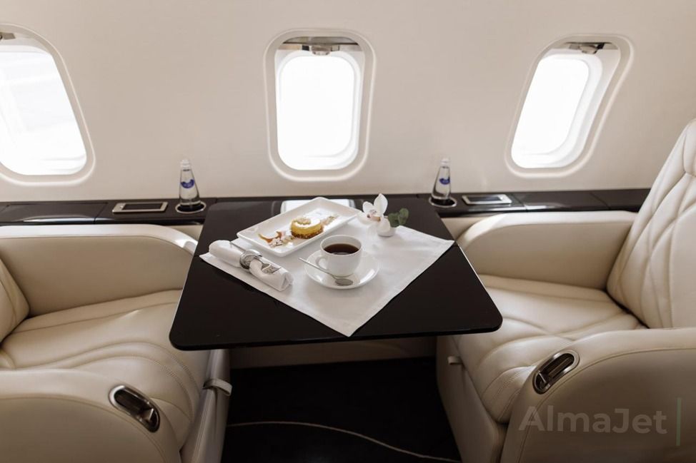 Challenger 850