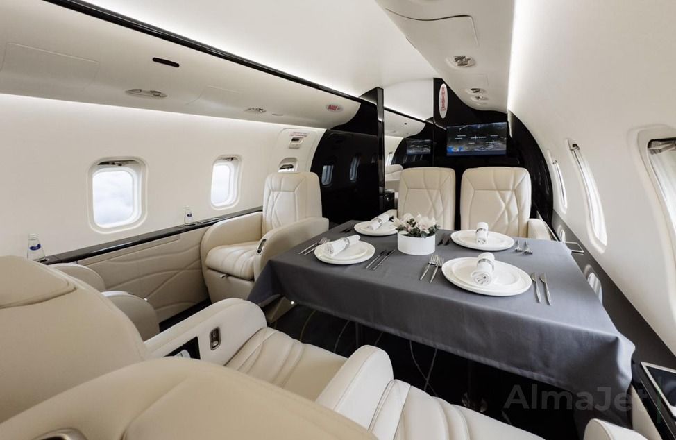 Challenger 850