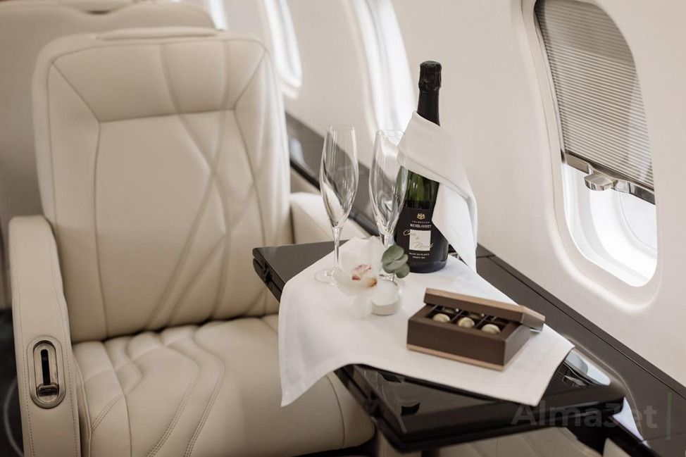 Challenger 850