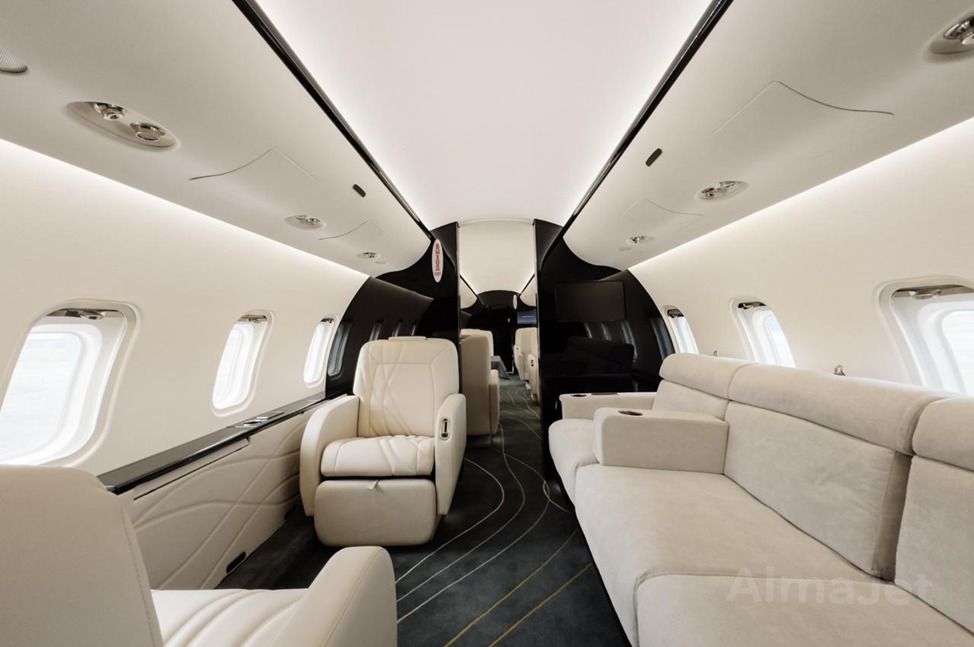 Challenger 850