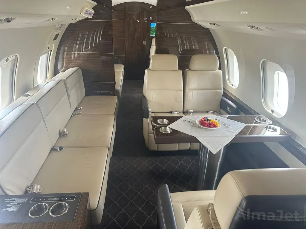 Global 6000