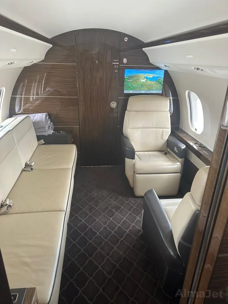 Global 6000