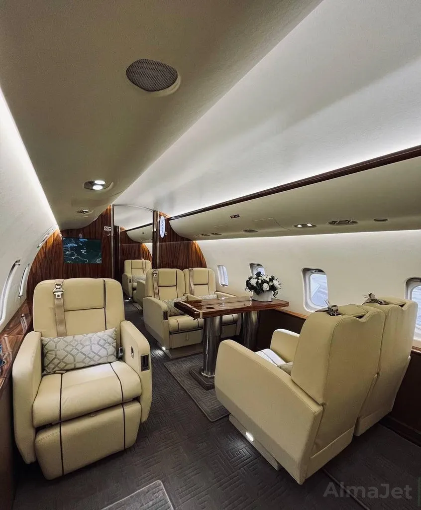 Challenger 850