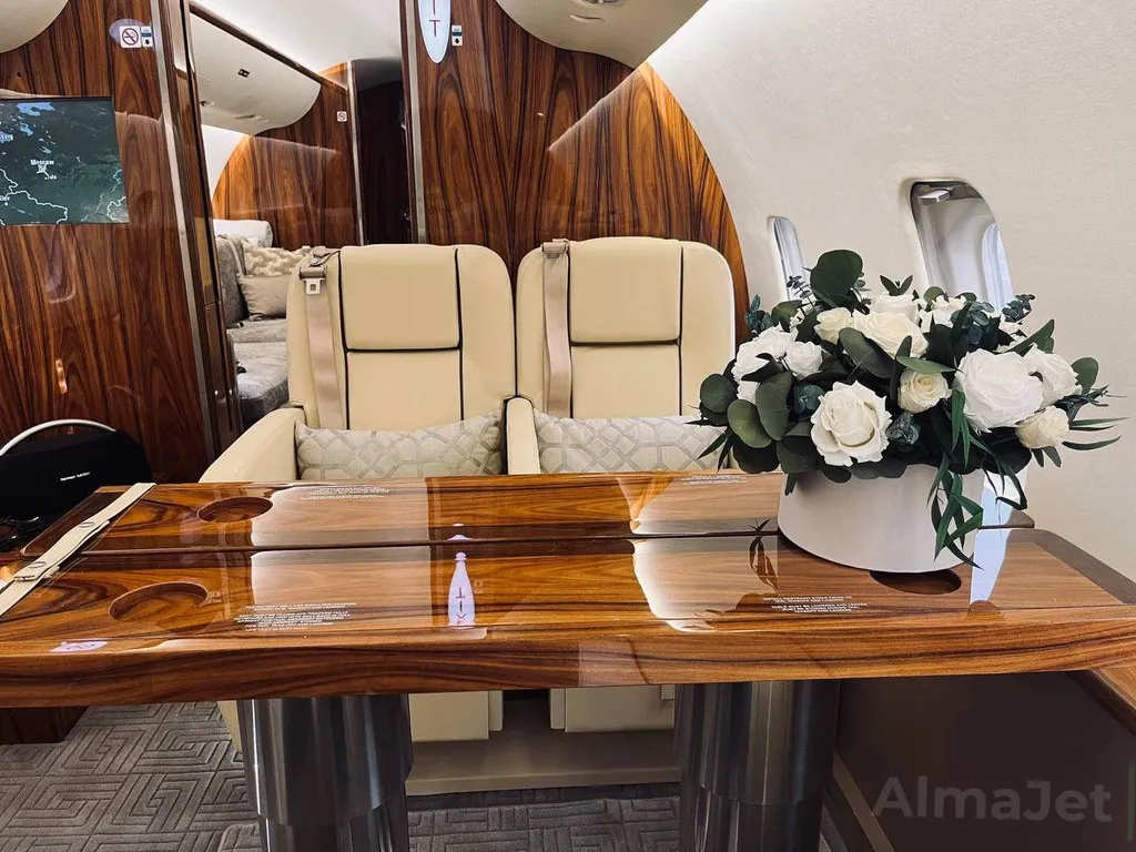 Challenger 850
