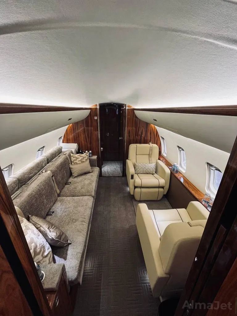 Challenger 850
