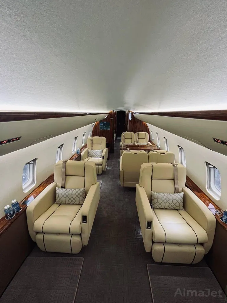 Challenger 850