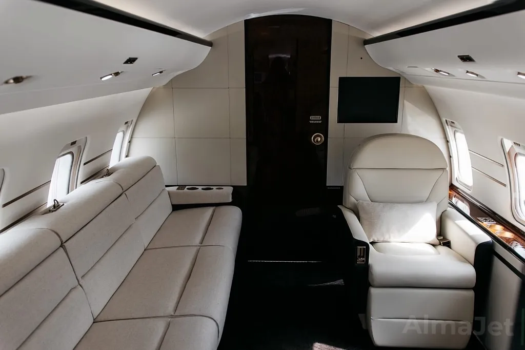 Challenger 850