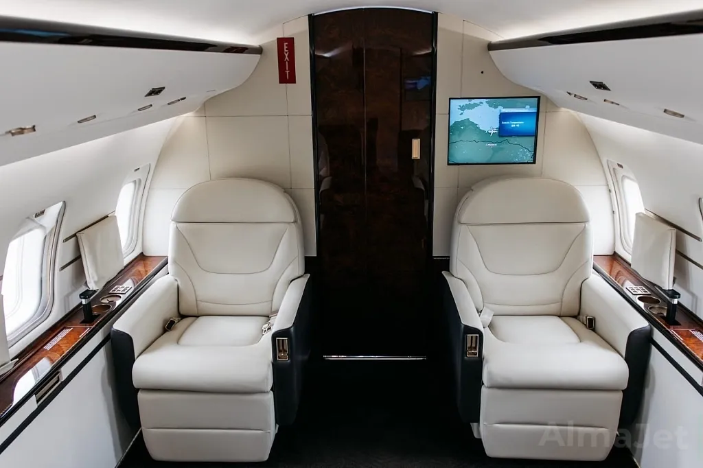 Challenger 850