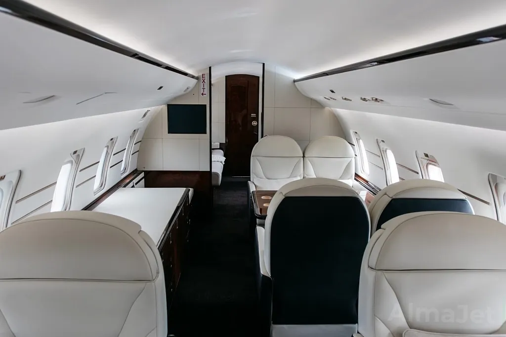 Challenger 850