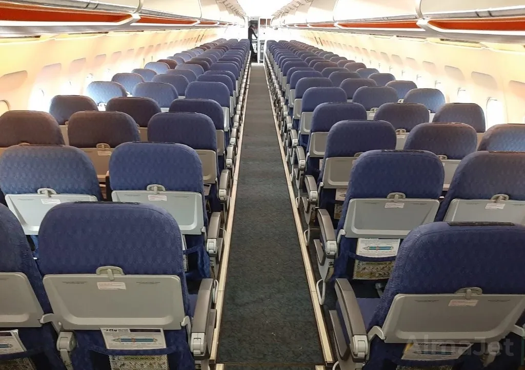 Airbus 319