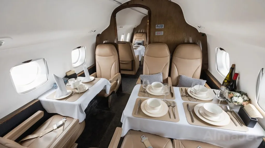 YAK-40Д VIP