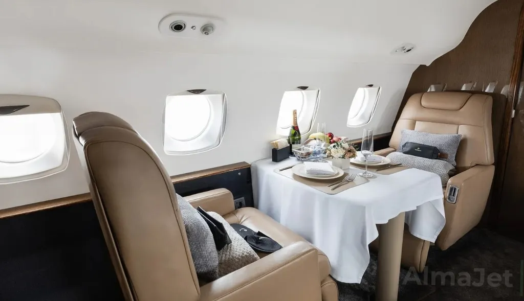 YAK-40Д VIP