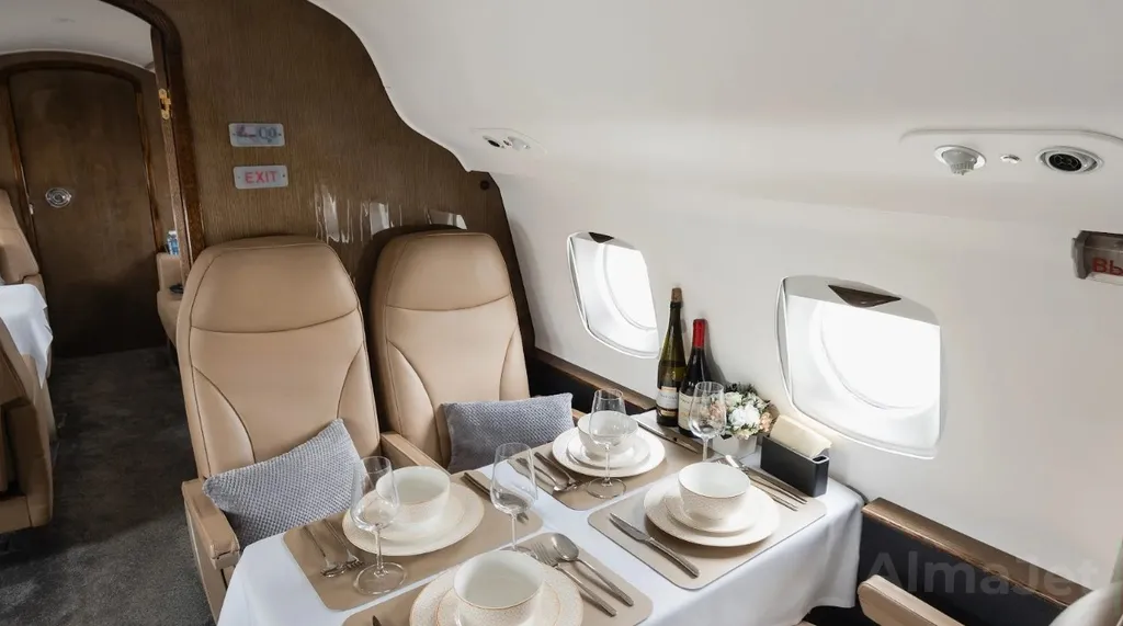 YAK-40Д VIP