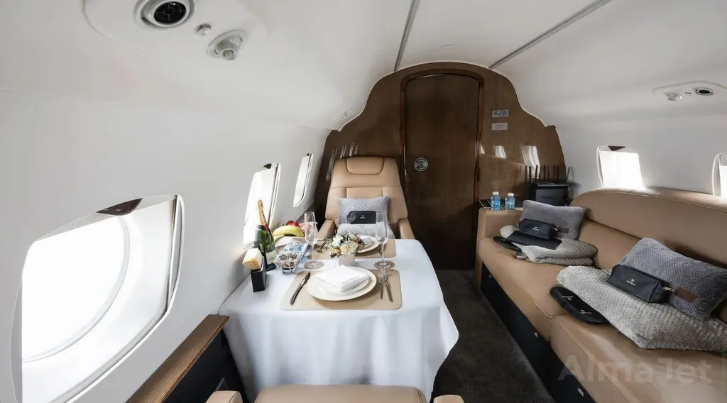 YAK-40Д VIP
