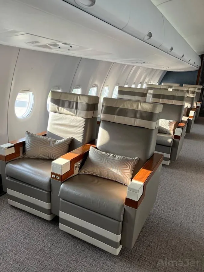 Sukhoi Business Jet