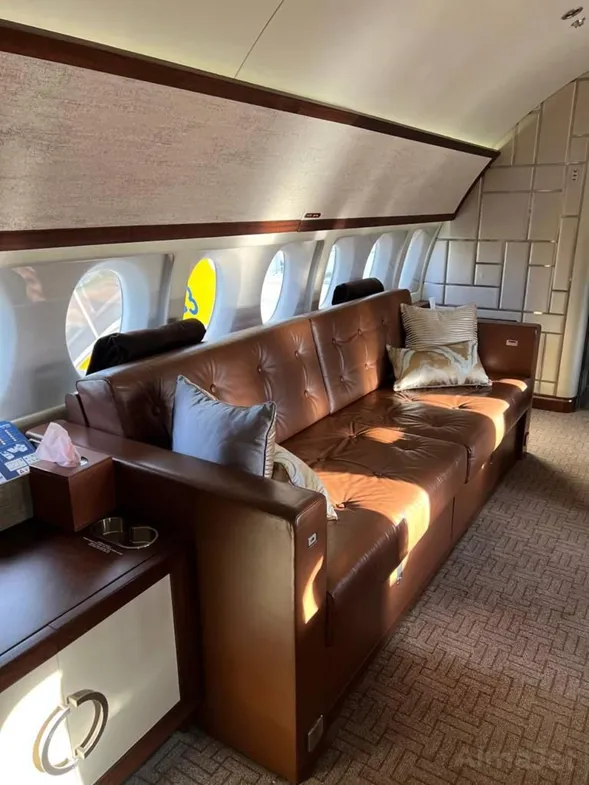 Sukhoi Business Jet
