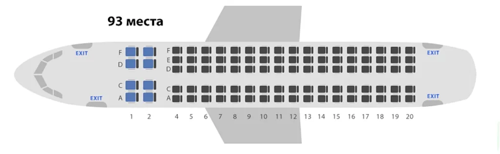Sukhoi Superjet 100