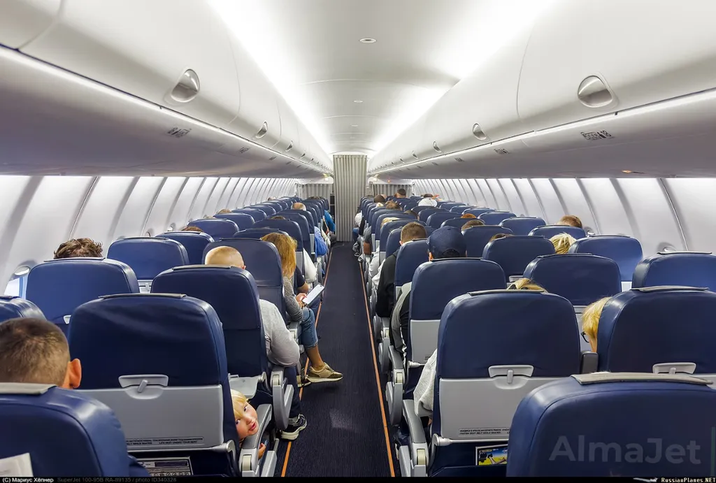 SuperJet 100-95B